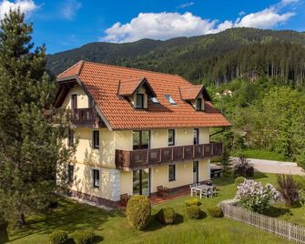 Villa Planina - Kranjska Gora - Bâtiment