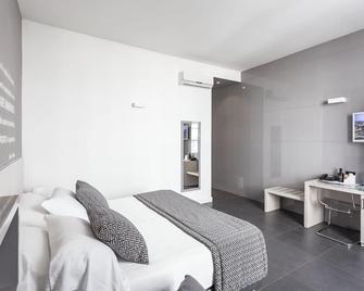 Nostos rooms & Apartments - Syrakuzy - Sypialnia