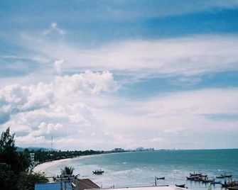 Jetty Huahin Hostel - Hua Hin - Cảnh ngoài trời