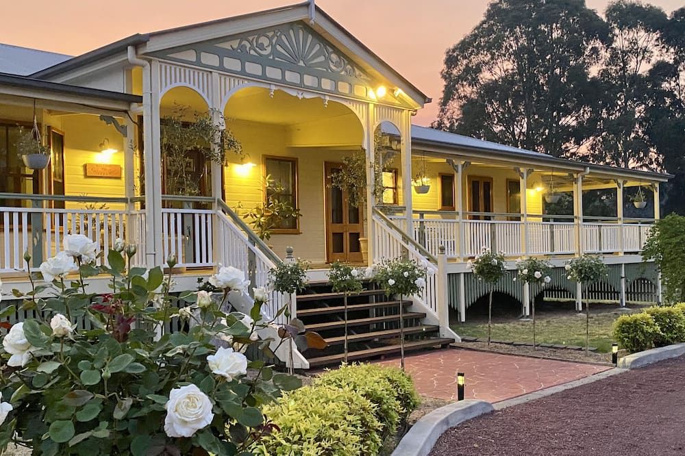 Logger's Rest - Stanthorpe - Building