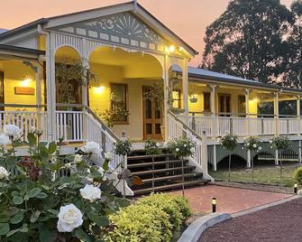 Logger's Rest - Stanthorpe - Rakennus