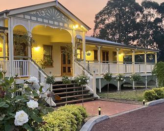 Logger's Rest - Stanthorpe - Building