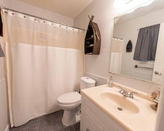 Cozy Stay Minutes From Little Rock Afb - Sherwood - Bathroom