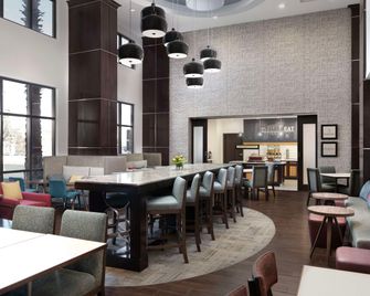 Hampton Inn & Suites El Paso-East - El Paso - Restauracja