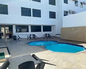 Hotel Algas Marinhas - Aracaju - Uima-allas