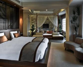 Urayasu Brighton Hotel Tokyo Bay - אוראיאסו - חדר שינה