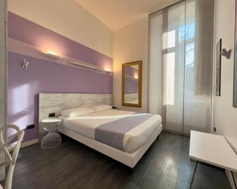 Hotel Europa Varese - Varese - Slaapkamer
