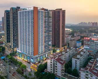 Gelphine Blues Coffee Hotel - Nanning - Edifici