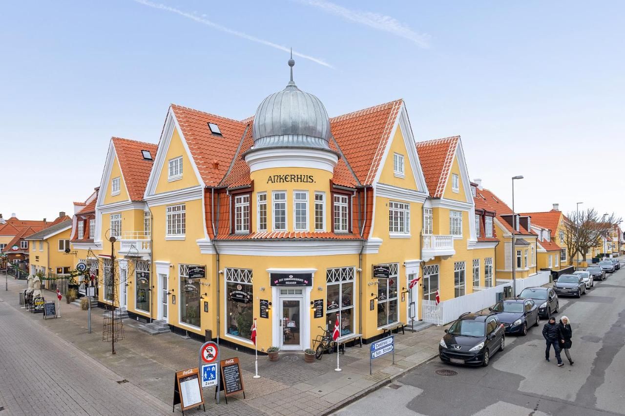 Ankerhus Ferielejligheder Skagen – Skagen