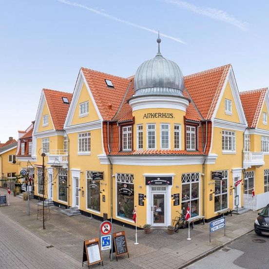 Ankerhus Ferielejligheder Skagen – Skagen
