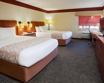 Travelodge by Wyndham Columbus State University - קולומבוס - חדר שינה
