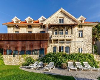 Hotel Solar Palmeiras - Oeiras - Gebäude