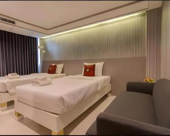 Chaleena Princess Ramkhamhaeng - בנגקוק - חדר שינה