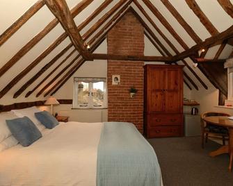 Falcon Inn - Uxbridge - Schlafzimmer