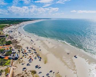 Salinas Exclusive Resort - Salinópolis - Playa