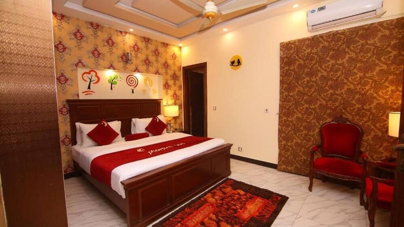 Premier Inn Johar Town Lahore