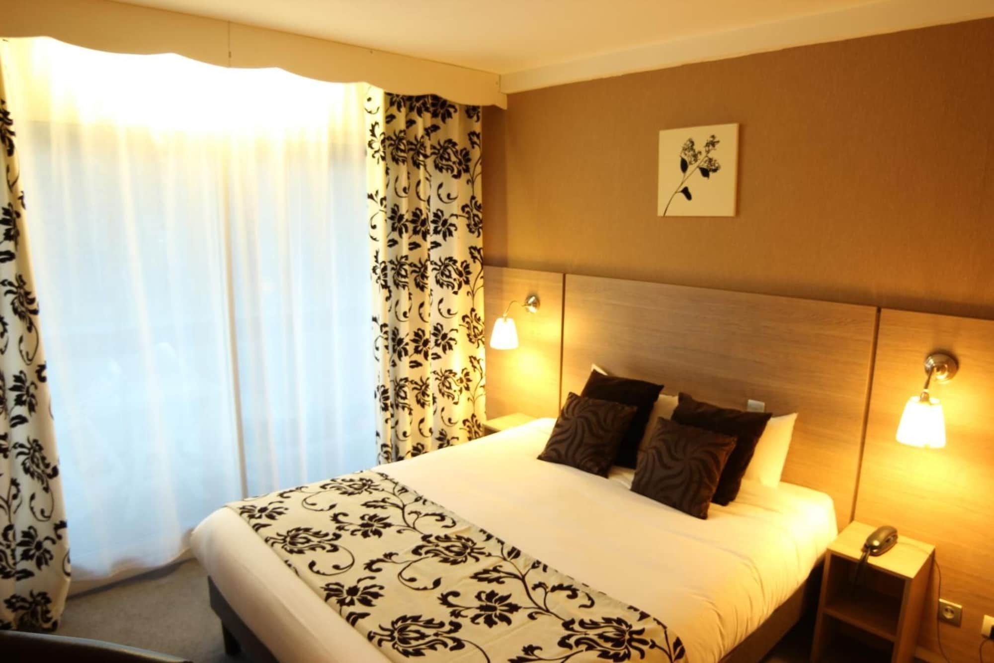 The Originals City, Hôtel Villancourt, Grenoble Sud