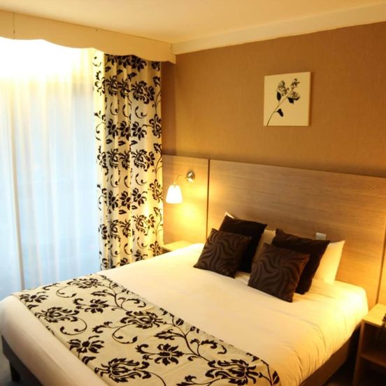 The Originals City, Hôtel Villancourt, Grenoble Sud image 1