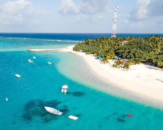 Fulidhoo White Inn - Fulidhoo - Playa