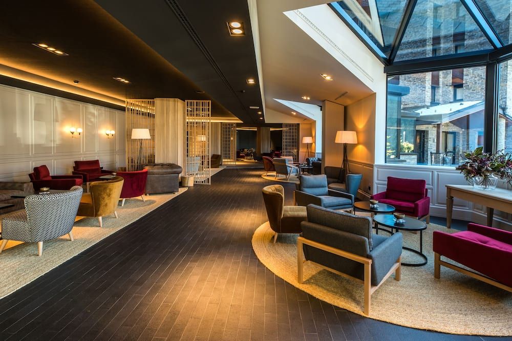 Park Piolets Mountainhotel & Spa - Soldeu - Lounge