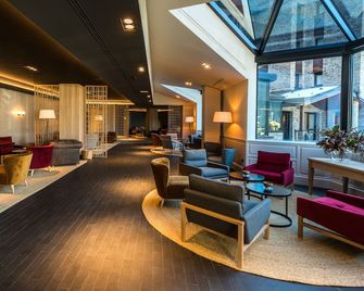 Park Piolets Mountainhotel & Spa - Soldeu - Lounge