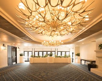 The Scott Resort & Spa - Scottsdale - Lobby