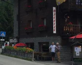 B&B Gressoney - Gressoney-La-Trinité