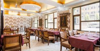 拉尼城堡賈姆穆飯店 - 查謨 - 餐廳