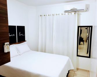Residencial Catarina - Florianopolis - Bedroom