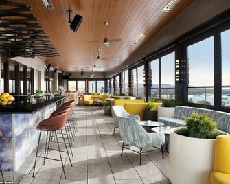 AC Hotels by Marriott Bridgewater - Bridgewater - Restaurante