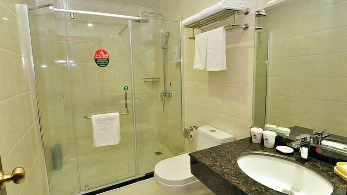 Greentree Inn Hefei Feidong Guiwang Road Luzhou Medical School Business Hotel