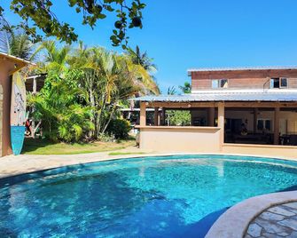 Gipsy Ranch Rooms - Sosúa - Pool