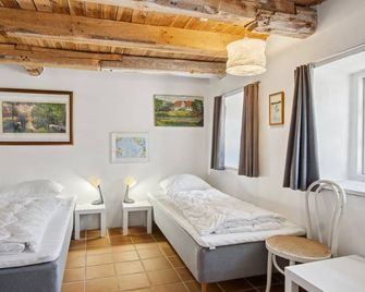 Holiday Home Elisabetha - 16km from the sea by Interhome - Randbøl - Bedroom