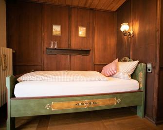Gästehaus am Eichbach - Schramberg - Schlafzimmer