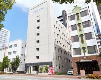 Heiwadai Hotel Otemon - Fukuoka - Bangunan