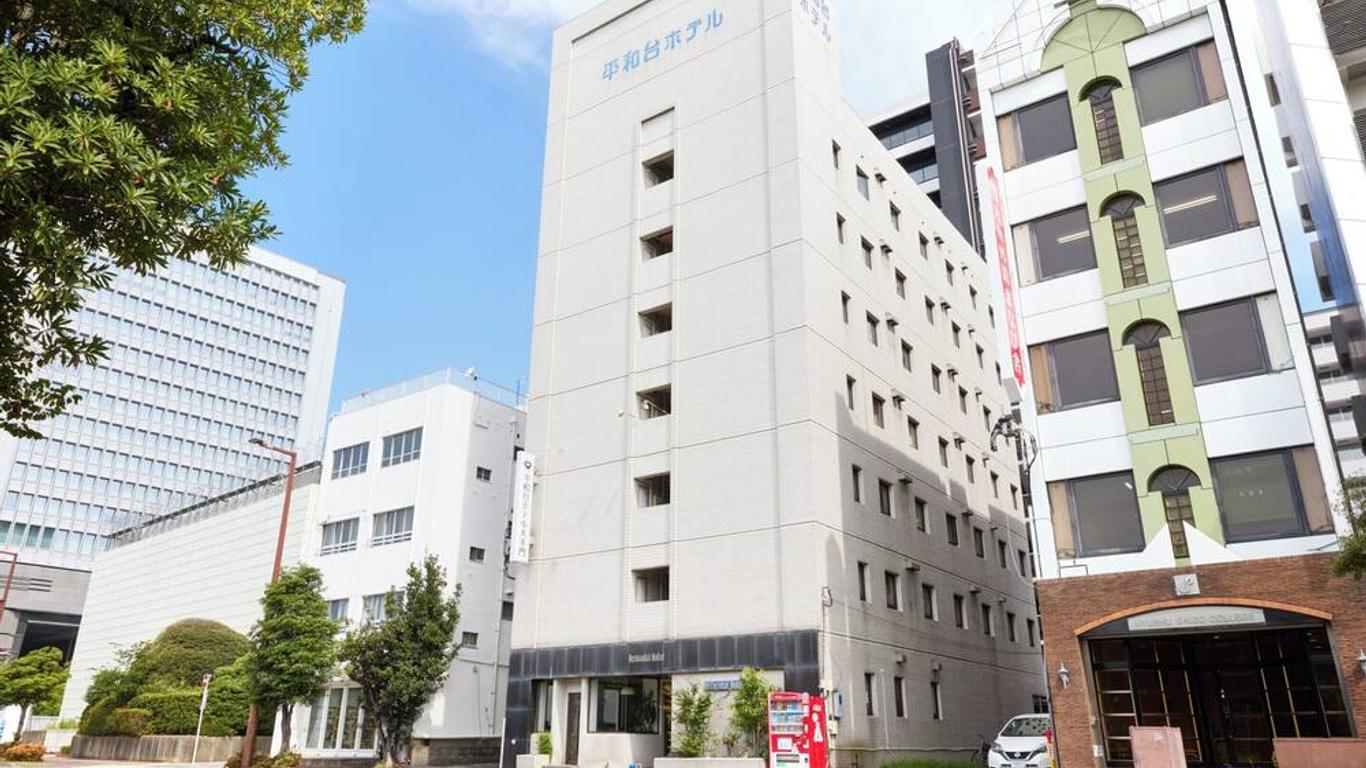 هيواداي هوتل أوتيمون