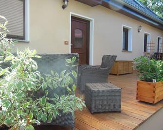 Landhaus Huchatz - Burg (Spreewald) - Patio