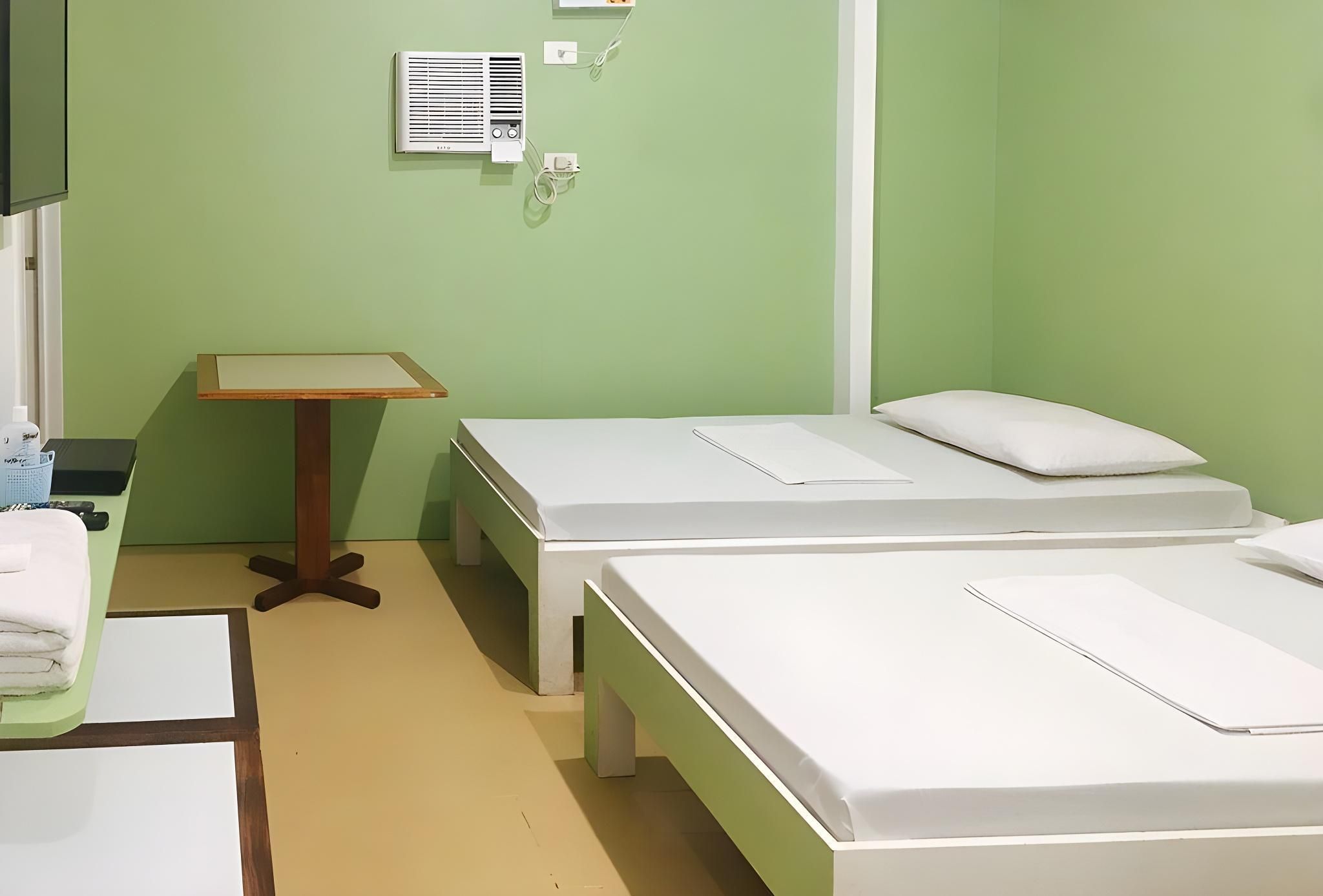 هاوس بنسيون مين ستريت