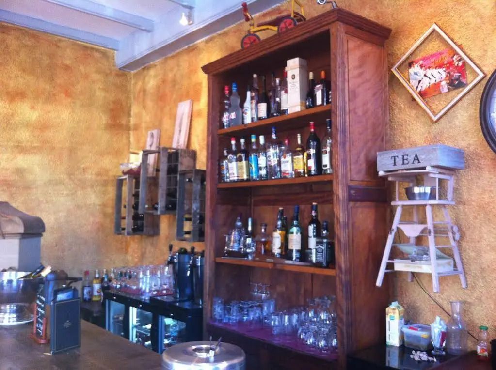 l'Escapade - Carentan-les-Marais - Bar