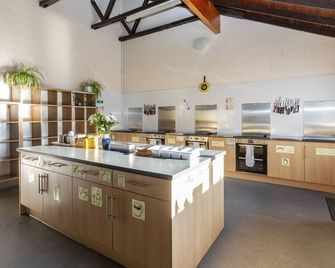 Torridon Youth Hostel - Achnasheen - Cucina
