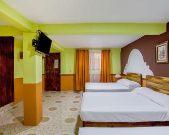 OYO Hotel San Agustin - Atlacomulco - Camera da letto