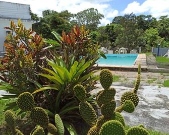 Pousada Barão do Javary - Miguel Pereira - Piscina