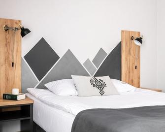 Nowe Izby - Szaflary - Habitación