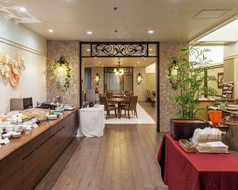 Saitama Grand Hotel Fukaya - Fukaya - Buffet