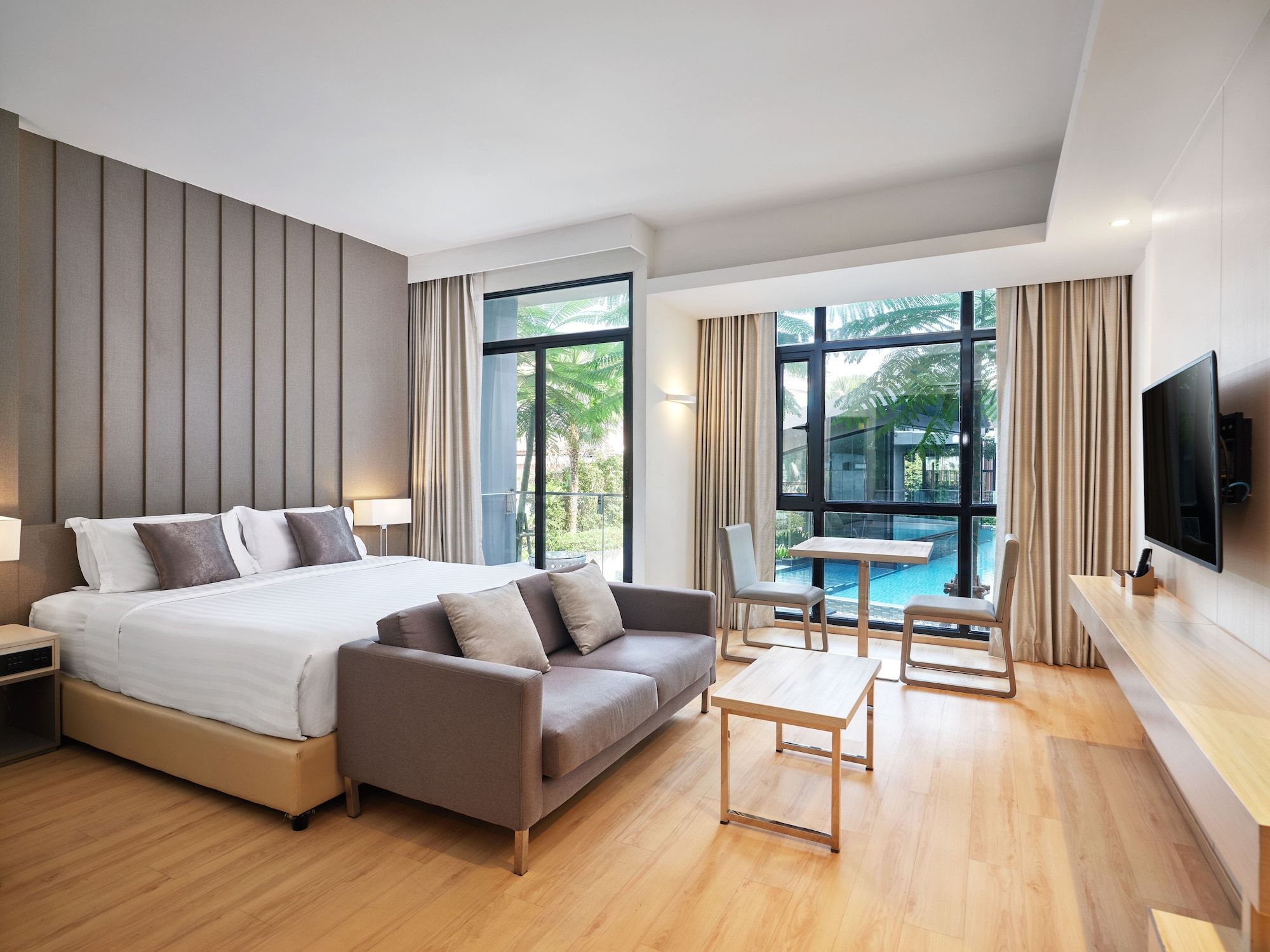 Arden Hotel and Residence - פאטאיה