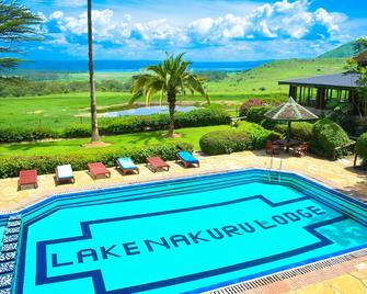 Lake Nakuru Lodge - Nakuru - Pool