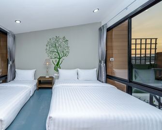 Eco Hostel - Phuket - Habitación