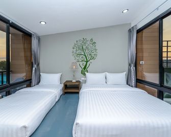 Eco Hostel - עיירת פוקט - חדר שינה