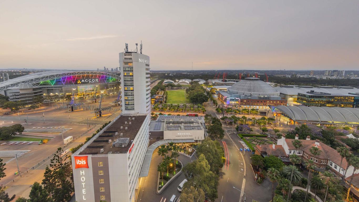 Ibis Sydney Olympic Park
