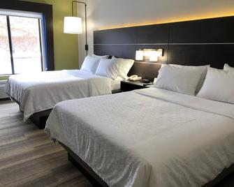 Holiday Inn Express And Suites Newton, An IHG Hotel - Newton - Slaapkamer